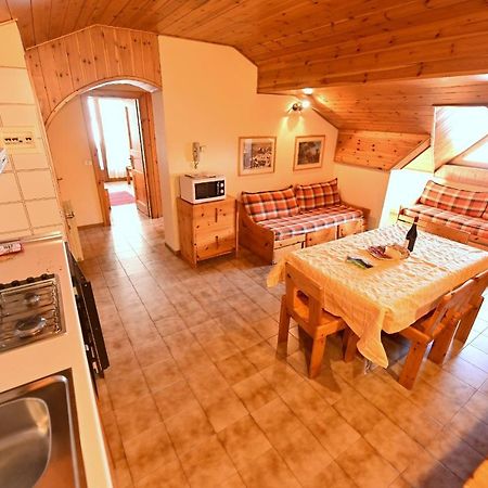 Residence Raethia Tra Bormio E Livigno Pradelle Dış mekan fotoğraf