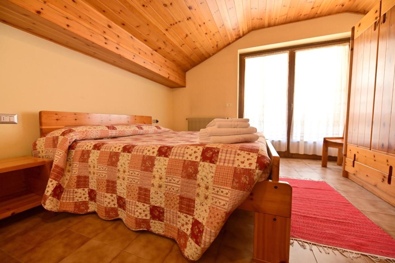 Residence Raethia Tra Bormio E Livigno Pradelle Dış mekan fotoğraf