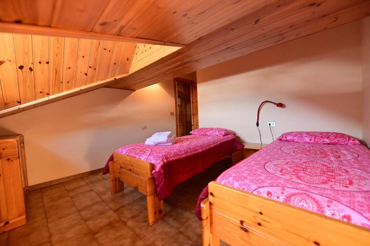 Residence Raethia Tra Bormio E Livigno Pradelle Dış mekan fotoğraf