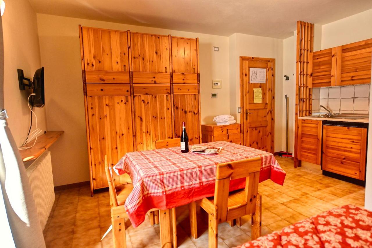 Residence Raethia Tra Bormio E Livigno Pradelle Dış mekan fotoğraf