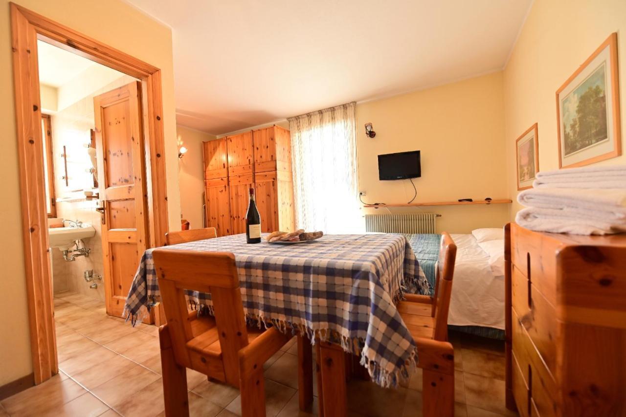 Residence Raethia Tra Bormio E Livigno Pradelle Dış mekan fotoğraf