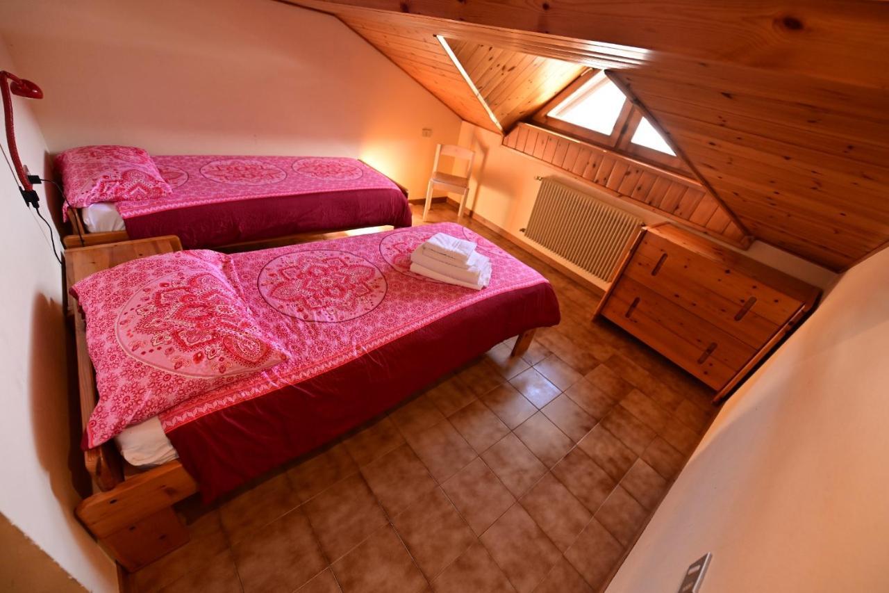 Residence Raethia Tra Bormio E Livigno Pradelle Dış mekan fotoğraf