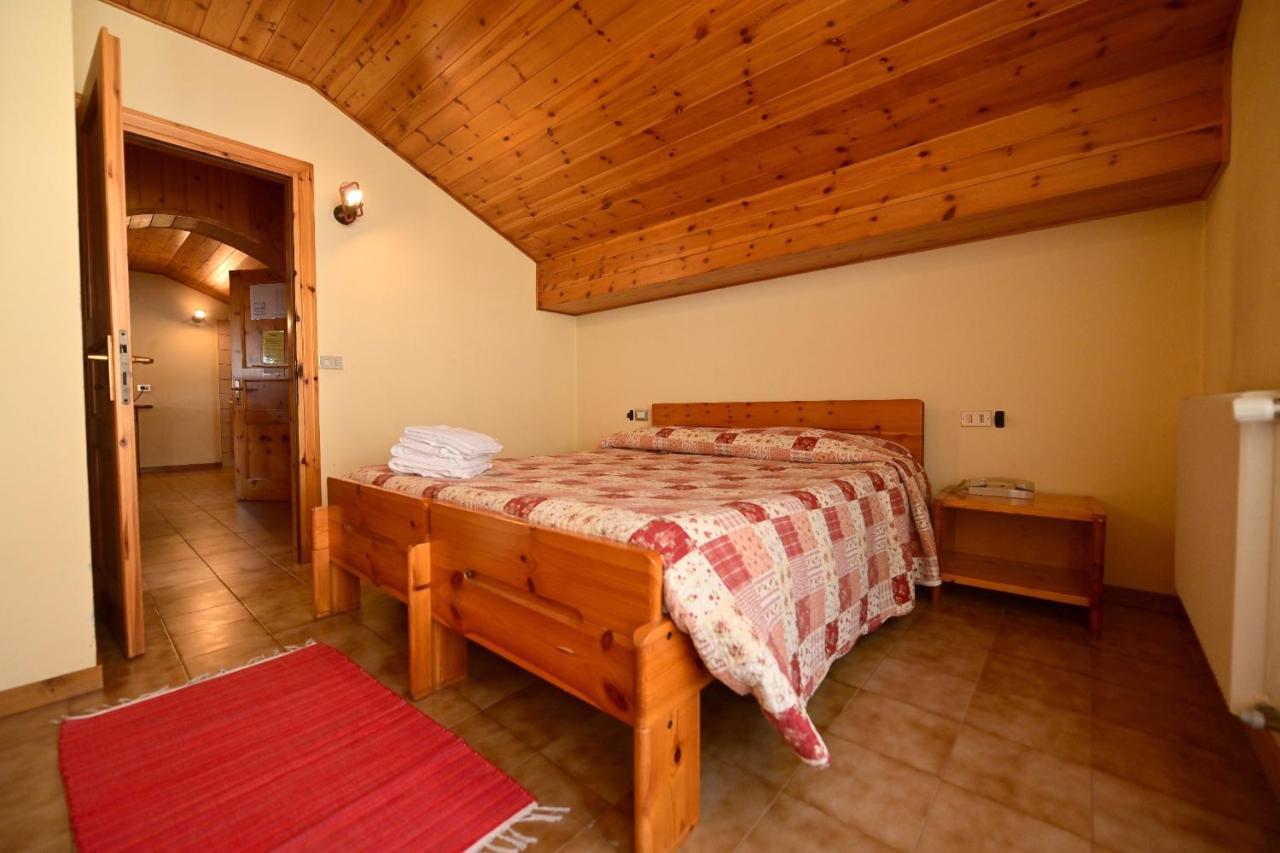 Residence Raethia Tra Bormio E Livigno Pradelle Dış mekan fotoğraf