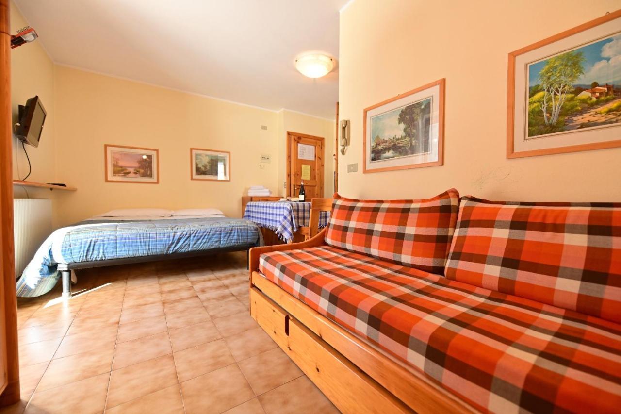 Residence Raethia Tra Bormio E Livigno Pradelle Dış mekan fotoğraf