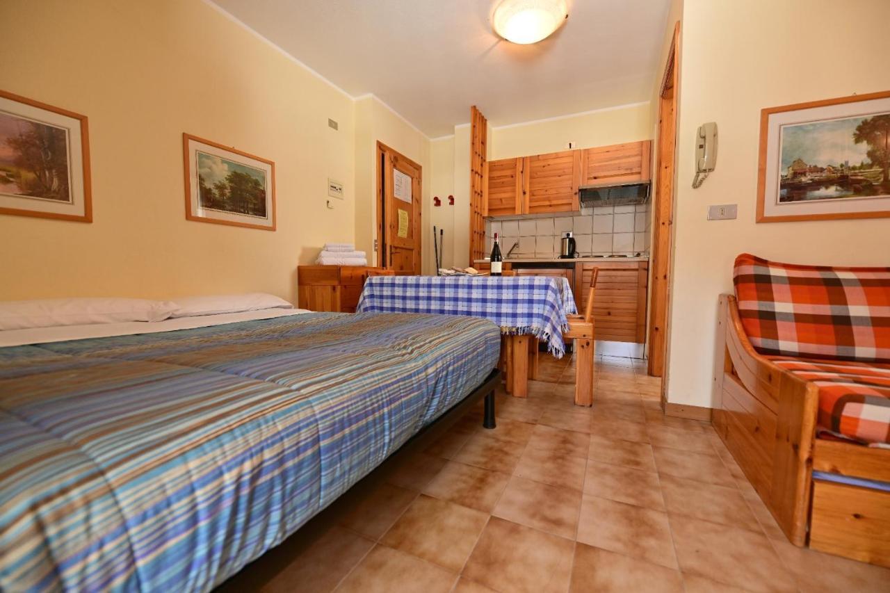 Residence Raethia Tra Bormio E Livigno Pradelle Dış mekan fotoğraf