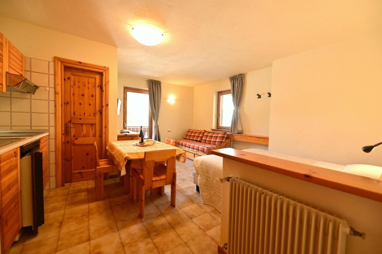 Residence Raethia Tra Bormio E Livigno Pradelle Dış mekan fotoğraf