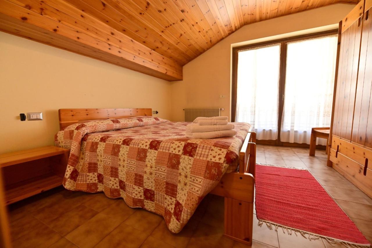 Residence Raethia Tra Bormio E Livigno Pradelle Dış mekan fotoğraf