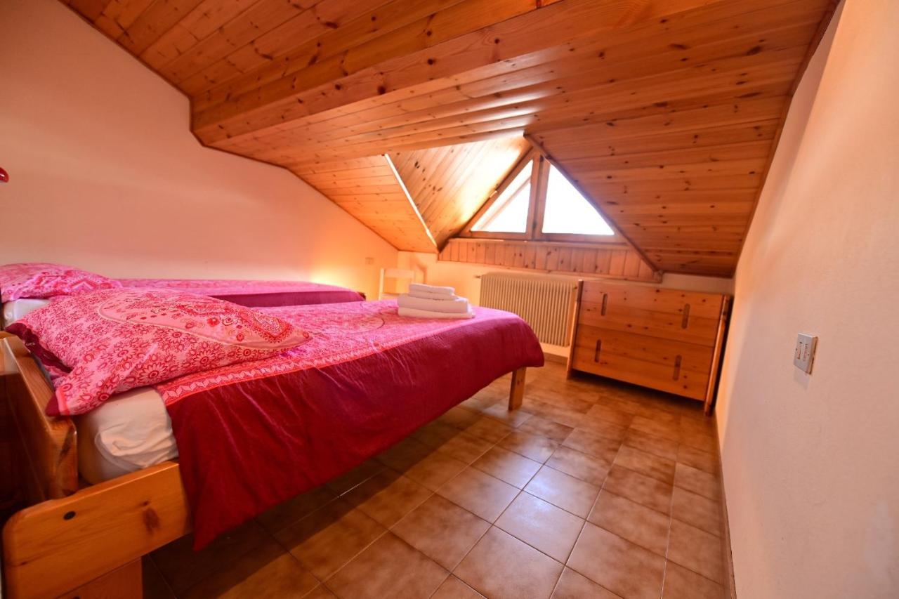 Residence Raethia Tra Bormio E Livigno Pradelle Dış mekan fotoğraf