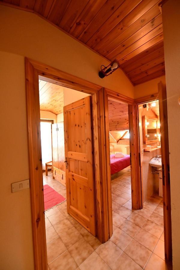 Residence Raethia Tra Bormio E Livigno Pradelle Dış mekan fotoğraf