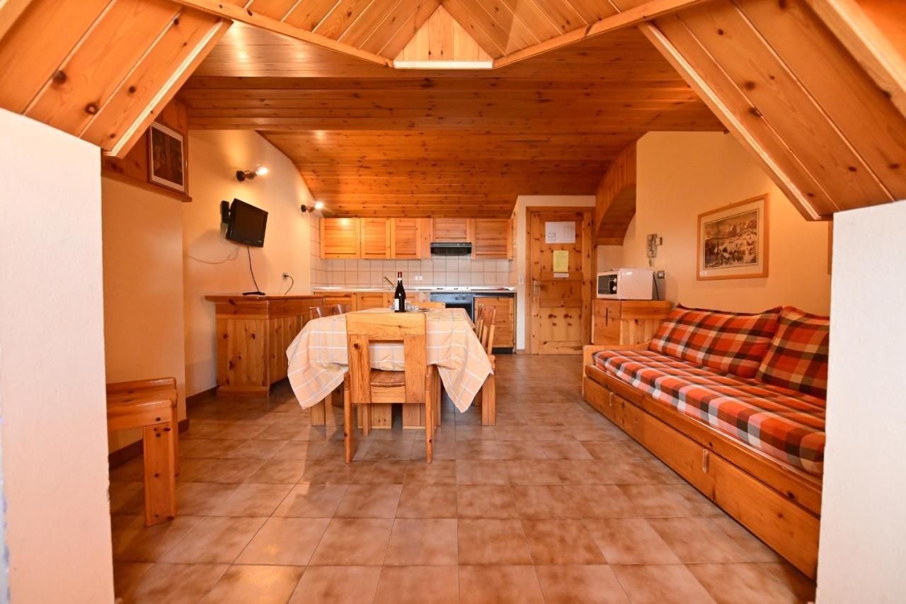 Residence Raethia Tra Bormio E Livigno Pradelle Dış mekan fotoğraf