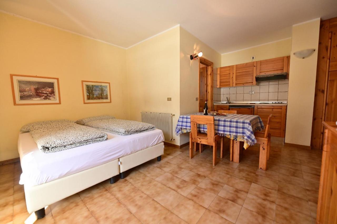 Residence Raethia Tra Bormio E Livigno Pradelle Dış mekan fotoğraf