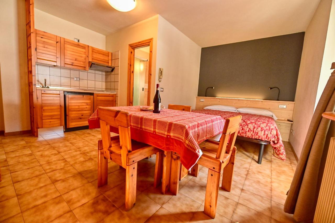 Residence Raethia Tra Bormio E Livigno Pradelle Dış mekan fotoğraf