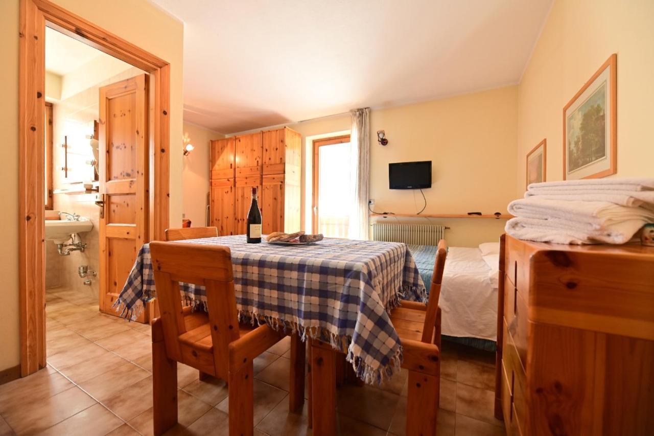 Residence Raethia Tra Bormio E Livigno Pradelle Dış mekan fotoğraf