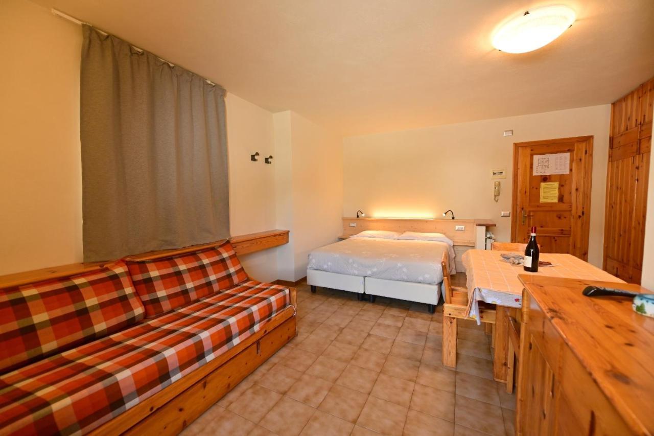 Residence Raethia Tra Bormio E Livigno Pradelle Dış mekan fotoğraf