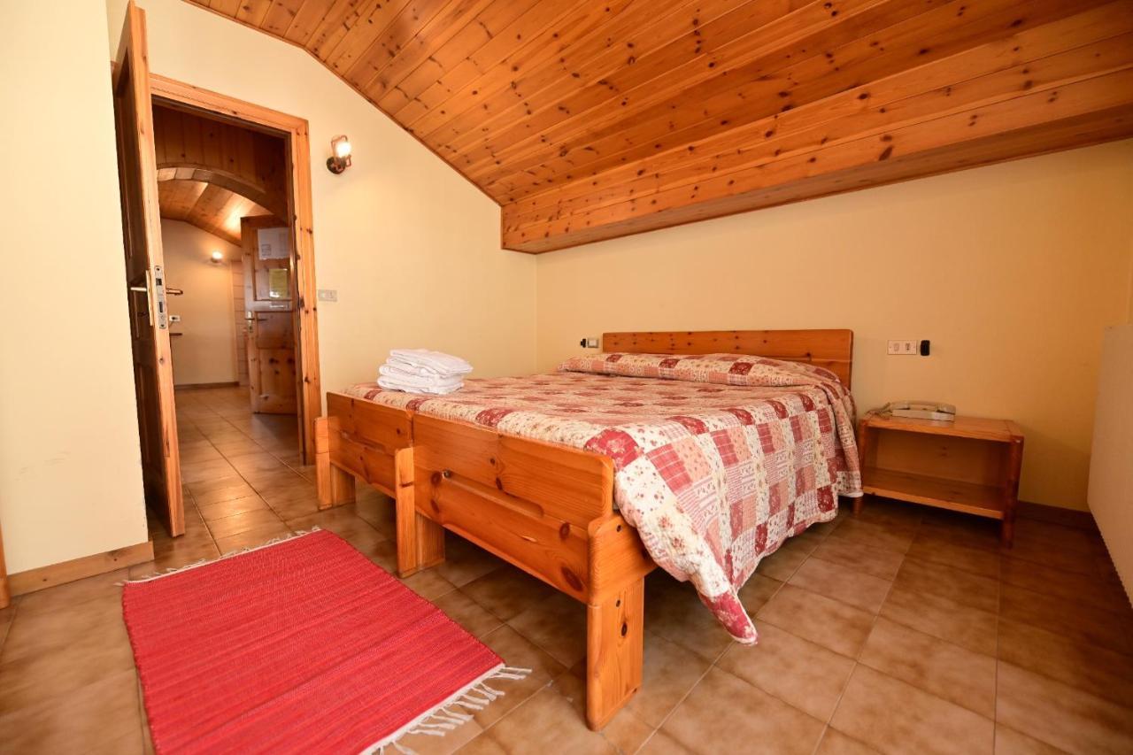 Residence Raethia Tra Bormio E Livigno Pradelle Dış mekan fotoğraf