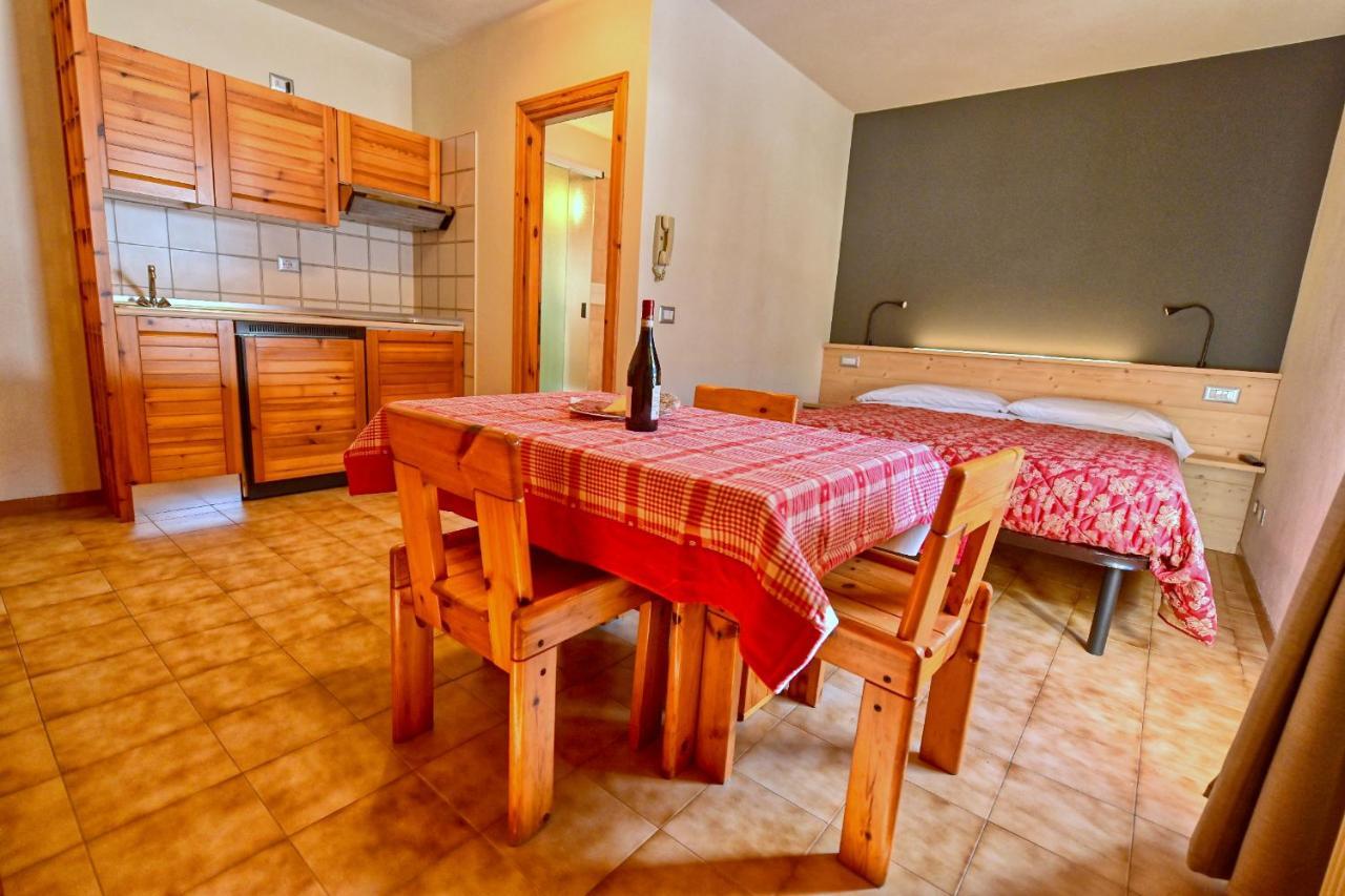 Residence Raethia Tra Bormio E Livigno Pradelle Dış mekan fotoğraf