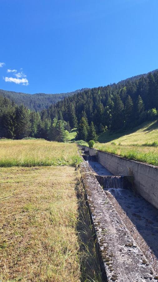 Residence Raethia Tra Bormio E Livigno Pradelle Dış mekan fotoğraf