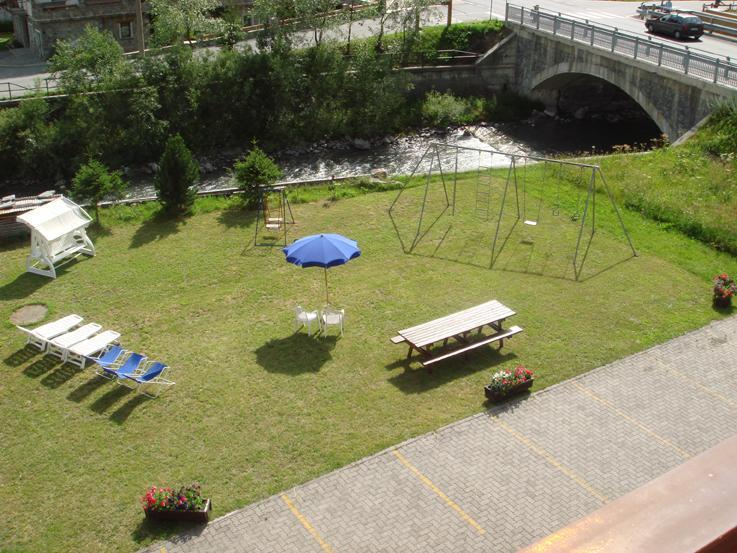 Residence Raethia Tra Bormio E Livigno Pradelle Dış mekan fotoğraf