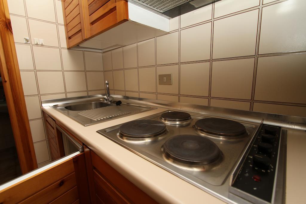 Residence Raethia Tra Bormio E Livigno Pradelle Oda fotoğraf