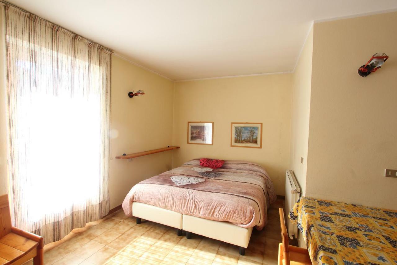 Residence Raethia Tra Bormio E Livigno Pradelle Dış mekan fotoğraf
