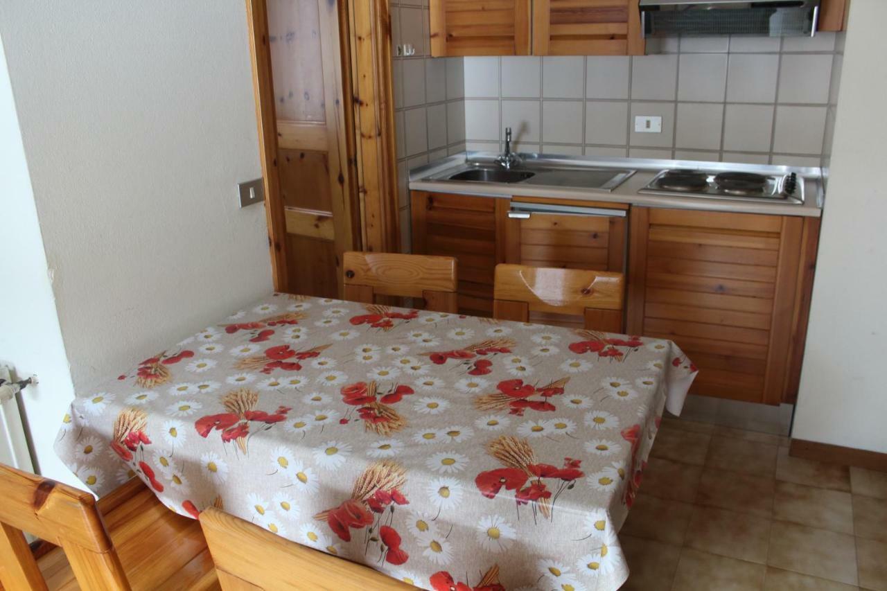 Residence Raethia Tra Bormio E Livigno Pradelle Dış mekan fotoğraf