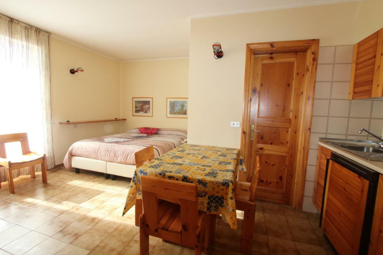 Residence Raethia Tra Bormio E Livigno Pradelle Dış mekan fotoğraf