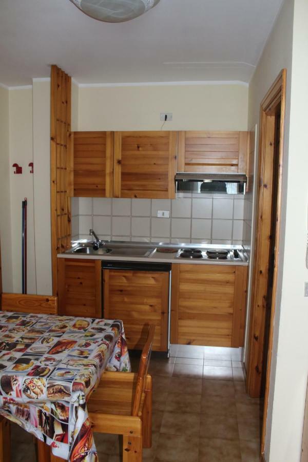 Residence Raethia Tra Bormio E Livigno Pradelle Dış mekan fotoğraf