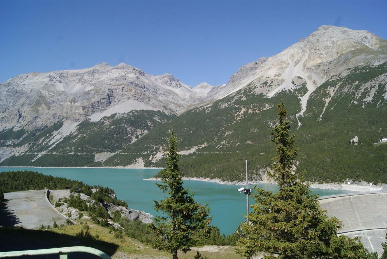 Residence Raethia Tra Bormio E Livigno Pradelle Dış mekan fotoğraf