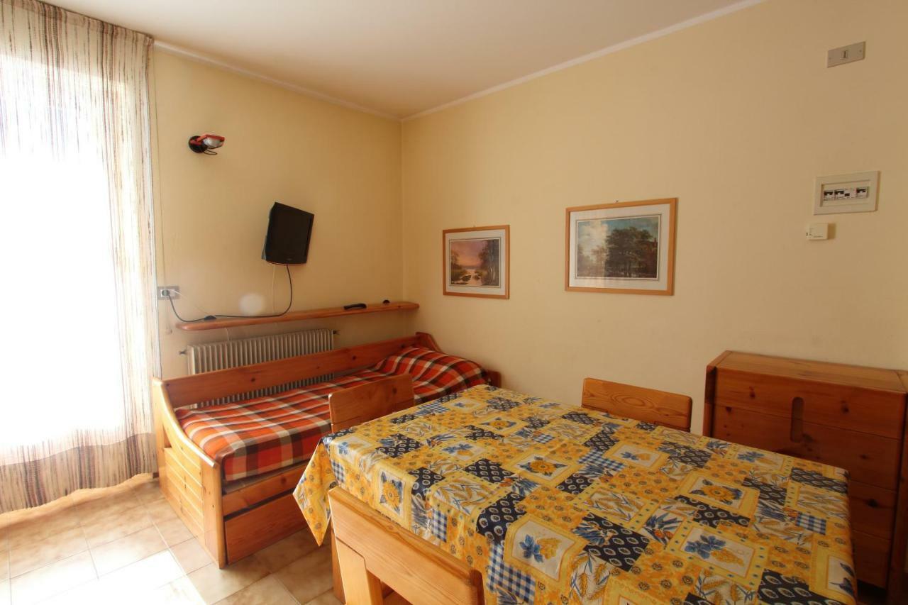 Residence Raethia Tra Bormio E Livigno Pradelle Dış mekan fotoğraf