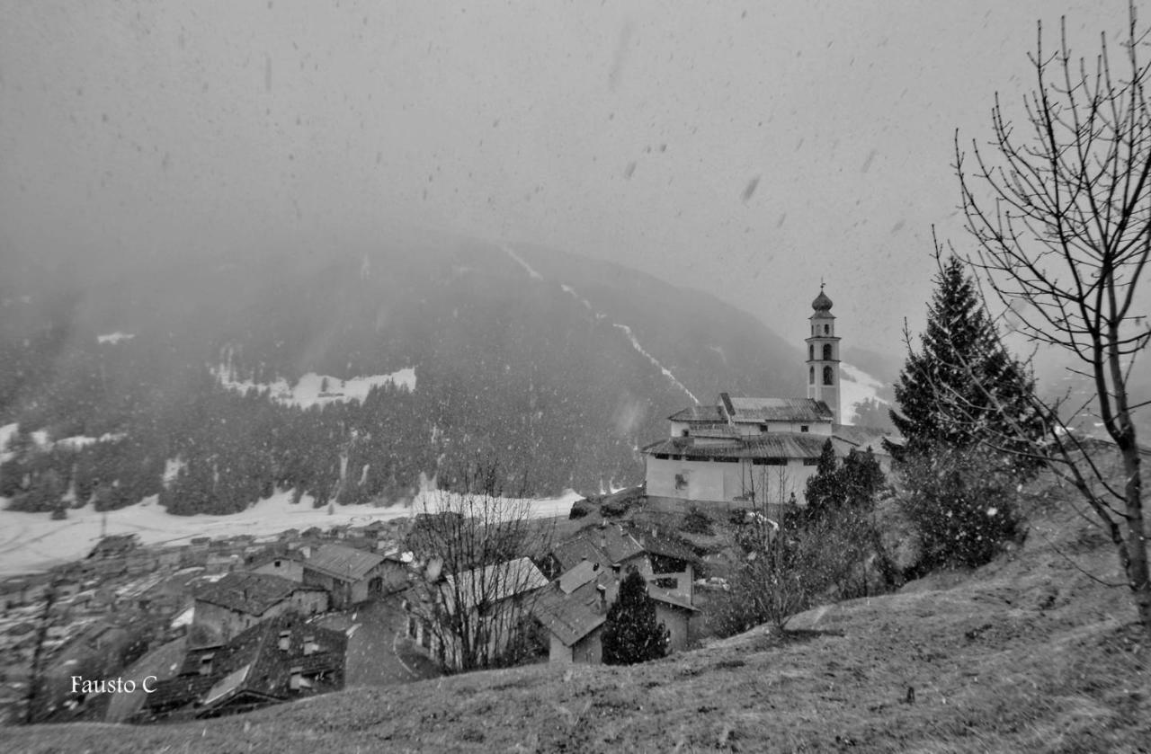 Residence Raethia Tra Bormio E Livigno Pradelle Dış mekan fotoğraf