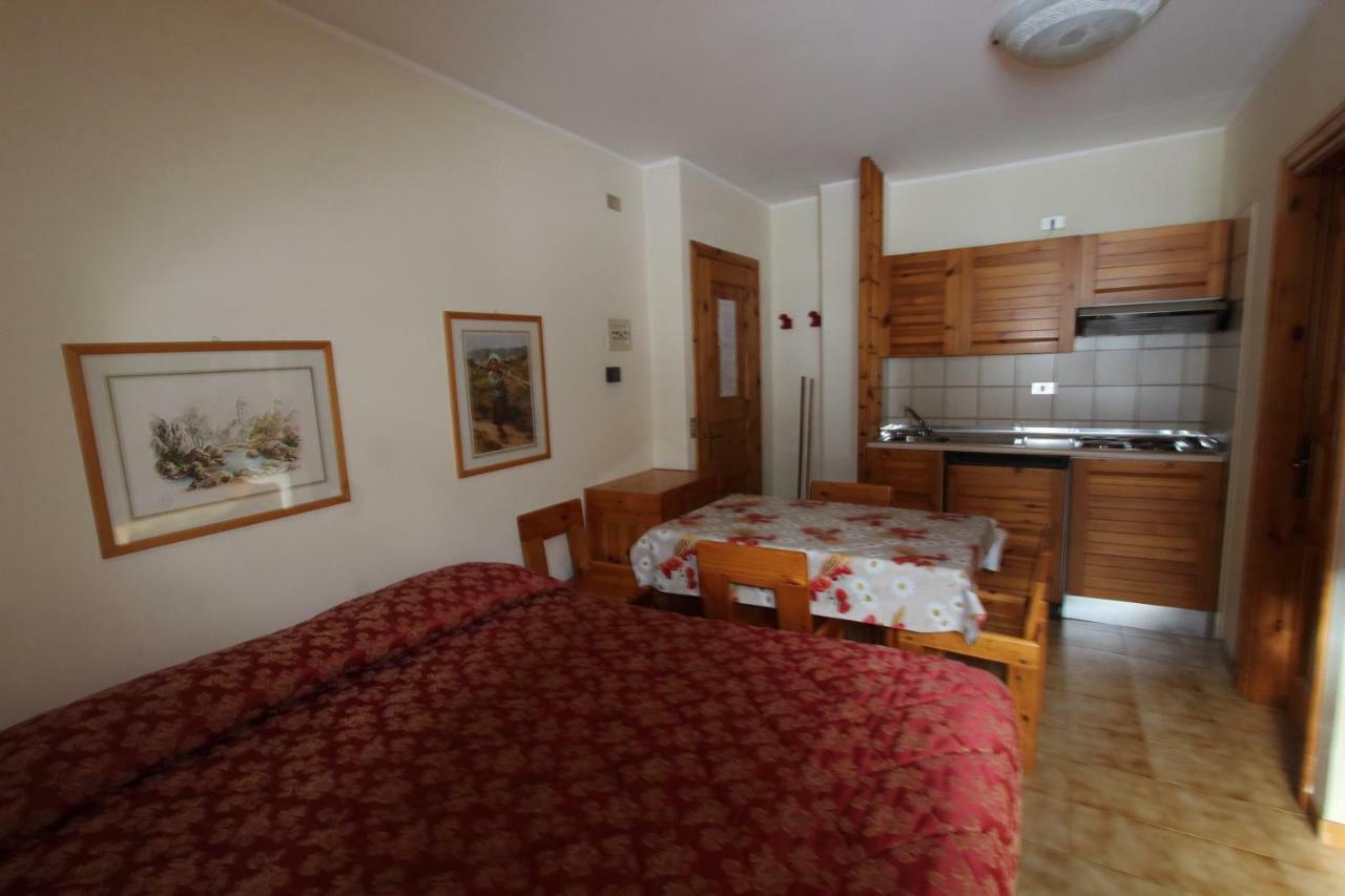 Residence Raethia Tra Bormio E Livigno Pradelle Dış mekan fotoğraf