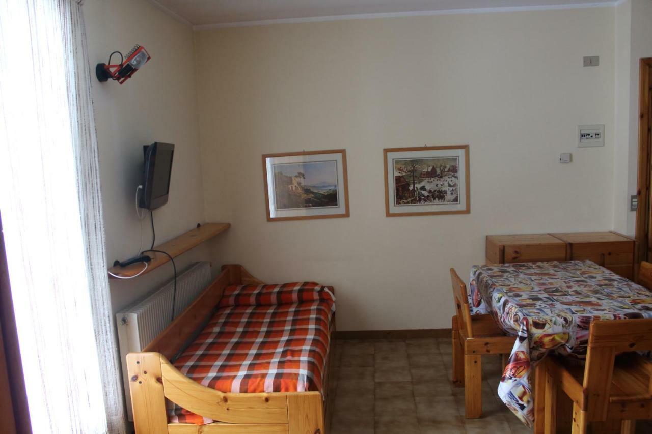 Residence Raethia Tra Bormio E Livigno Pradelle Dış mekan fotoğraf