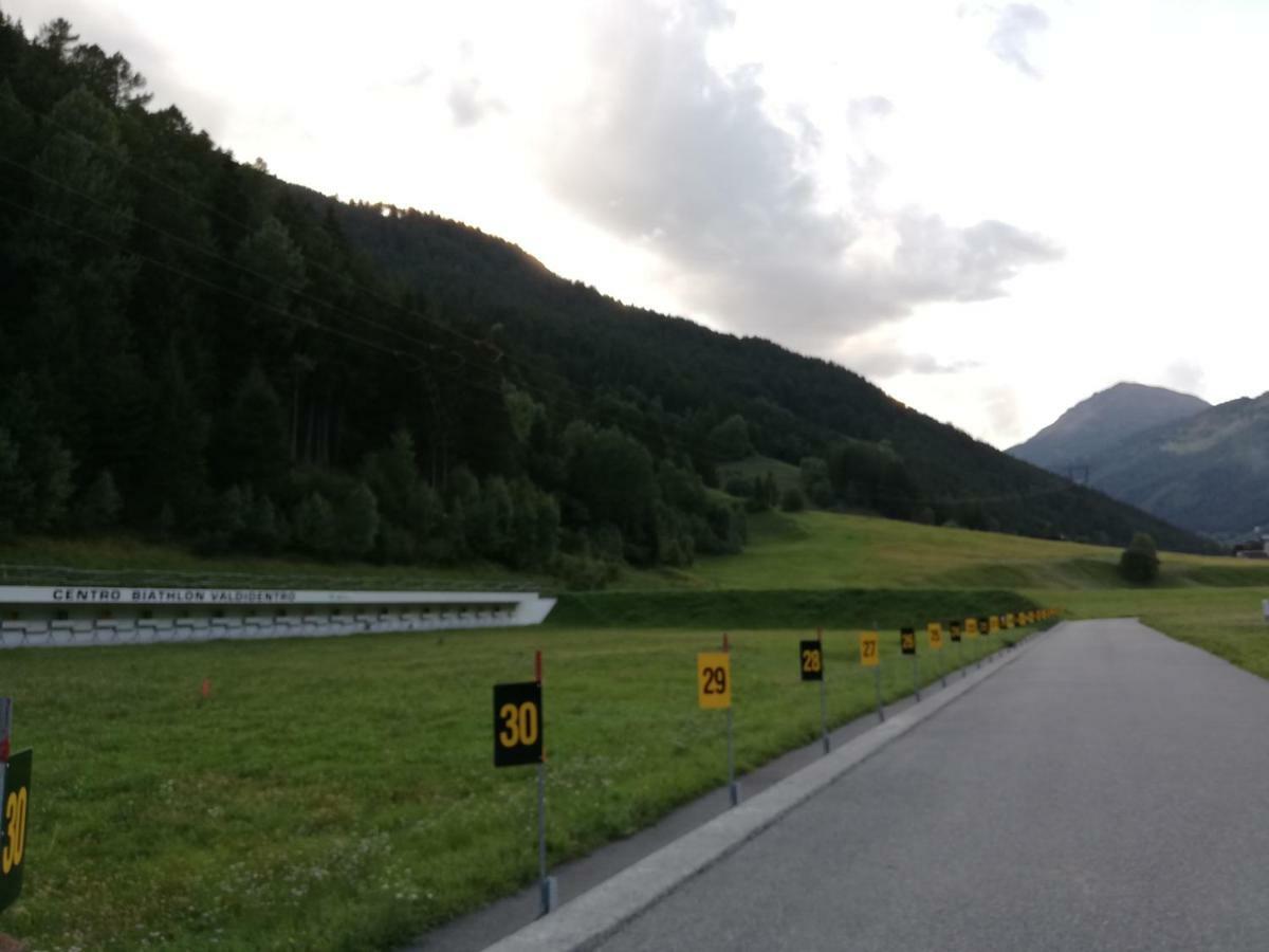 Residence Raethia Tra Bormio E Livigno Pradelle Dış mekan fotoğraf