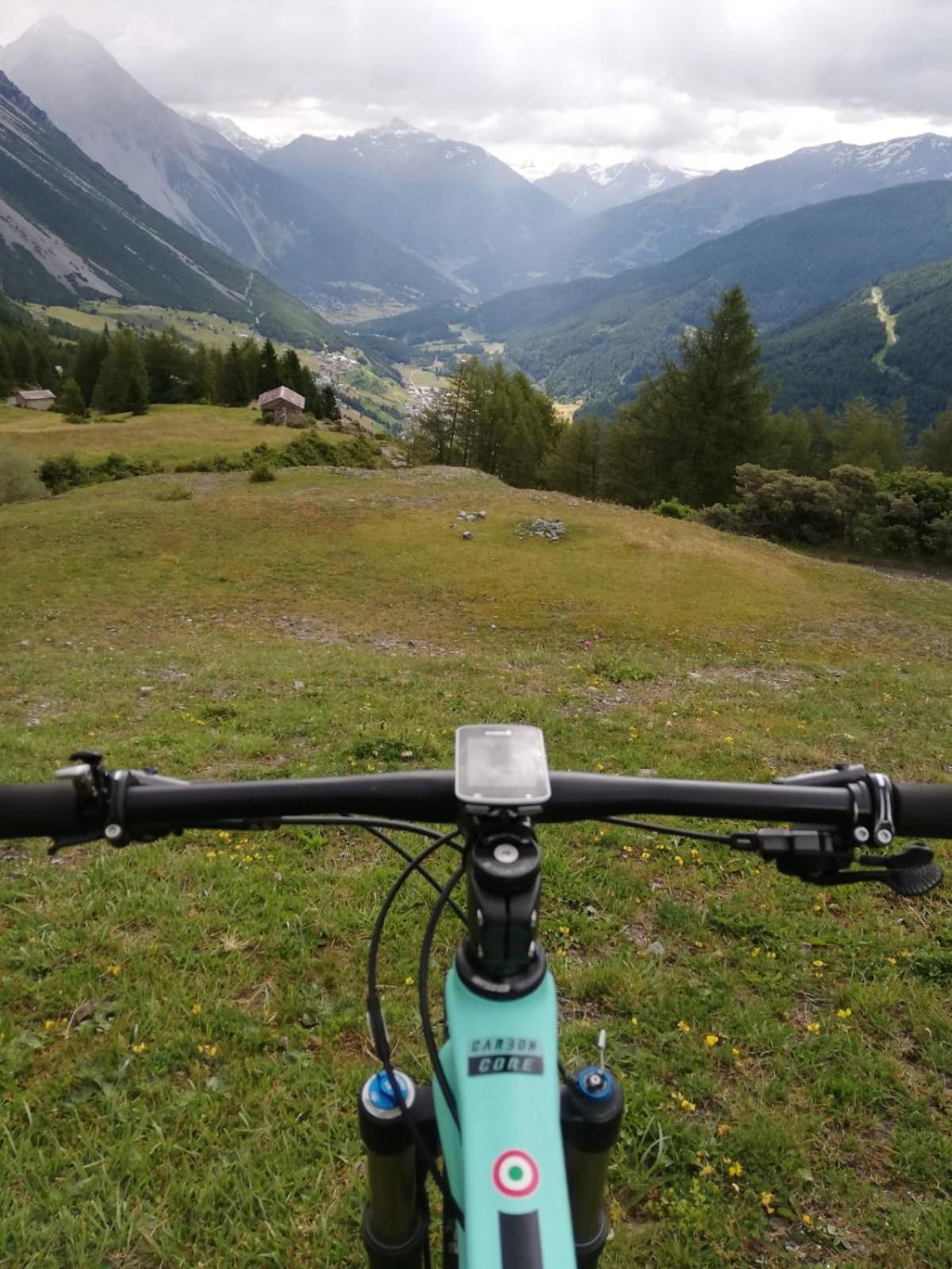 Residence Raethia Tra Bormio E Livigno Pradelle Dış mekan fotoğraf